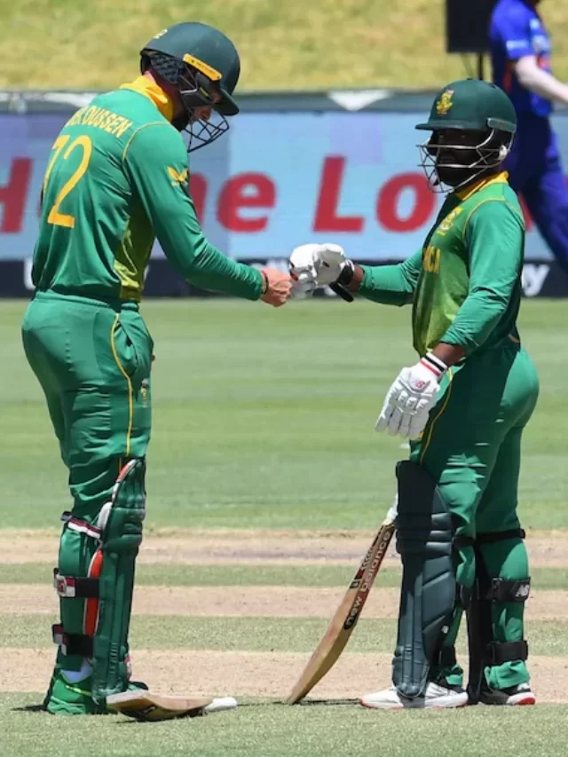 SA vs IND 1st ODI Live: साउथ अफ्रीका के 200 रन पूरे