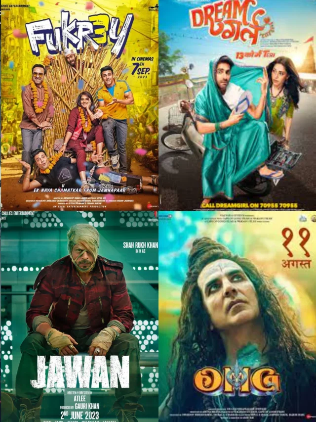 Upcoming Bollywood Movies 2023 : release on OTT platforms, be it Netflix, Amazon Prime Video, or Disney+ Hotstar.