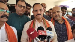 छत्तीसगढ़ में एक सप्ताह के भीतर होगी मेडिकल ऑफिसर्स की नियुक्ति, स्वास्थ्य मंत्री का ऐलान