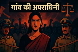 शारीरिक संबंध की जिद, रस्सी से मर्डर और पंचायत में कबूलनामाः गुना में खुला खौफनाक राज