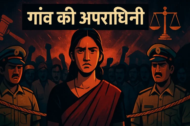 शारीरिक संबंध की जिद, रस्सी से मर्डर और पंचायत में कबूलनामाः गुना में खुला खौफनाक राज