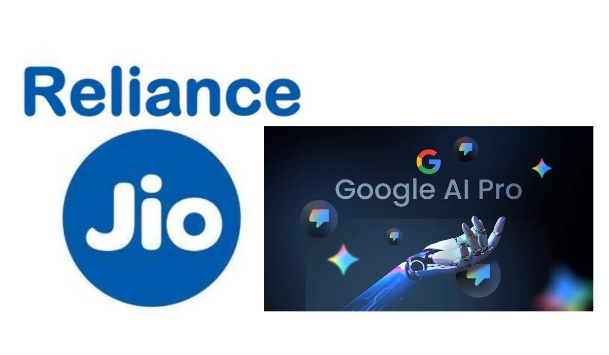 jio and google ai free