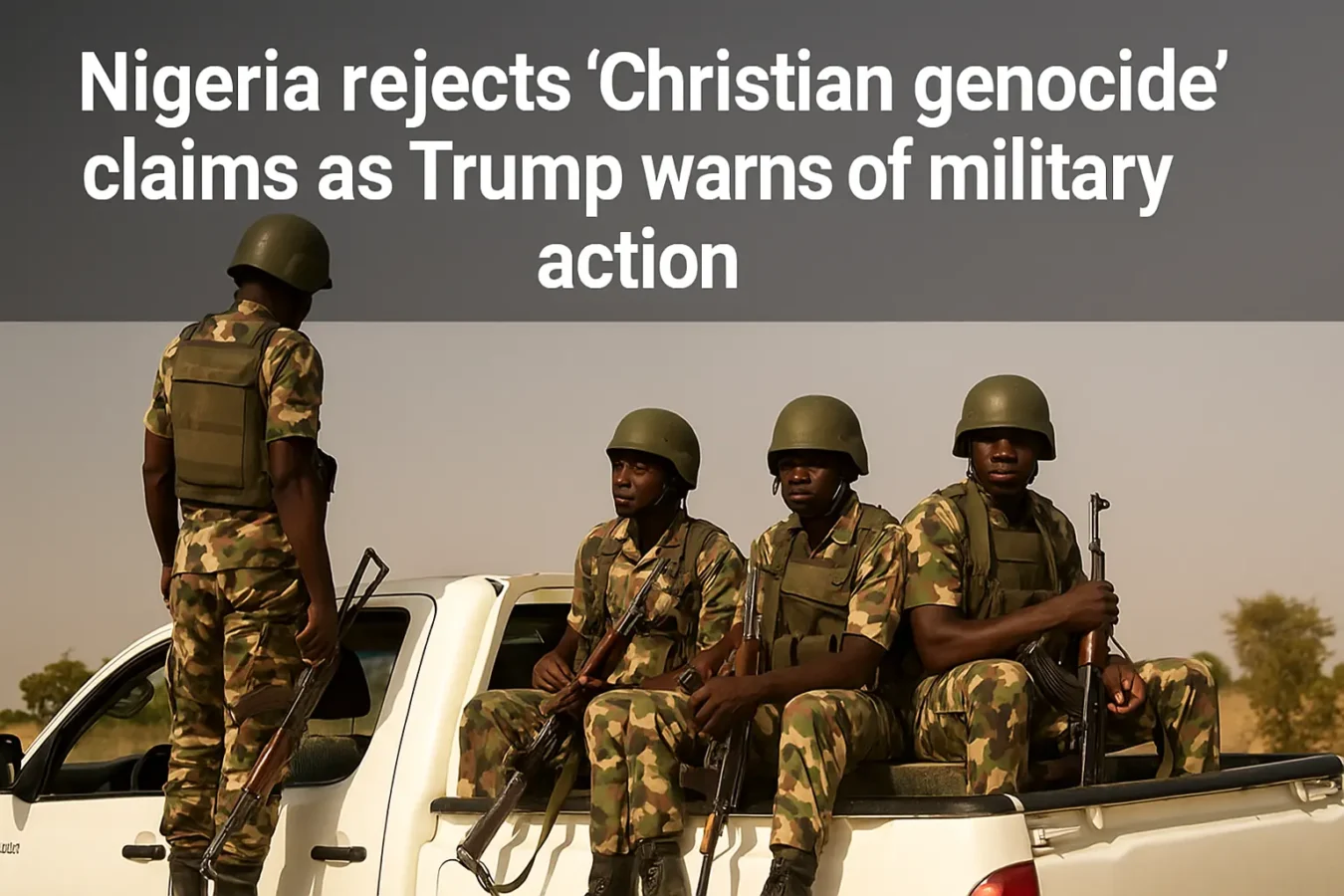 नाइजीरिया