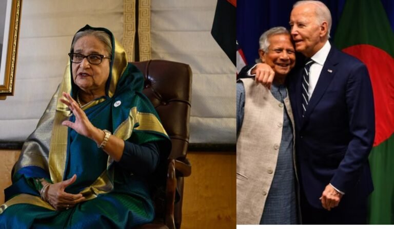 शेख हसीना के करीबी का दावा — अमेरिका और क्लिंटन परिवार ने मिलकर करवाया बांग्लादेश में तख्तापलट