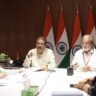 NEET-UG 2026 री-एग्जाम की तैयारियों की समीक्षा, धर्मेंद्र प्रधान और पूर्व ISRO प्रमुख ने की बैठक